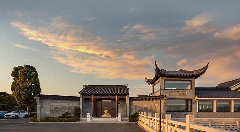 国振案例丨苏州御王府,1000㎡中西方复古韵味碰撞