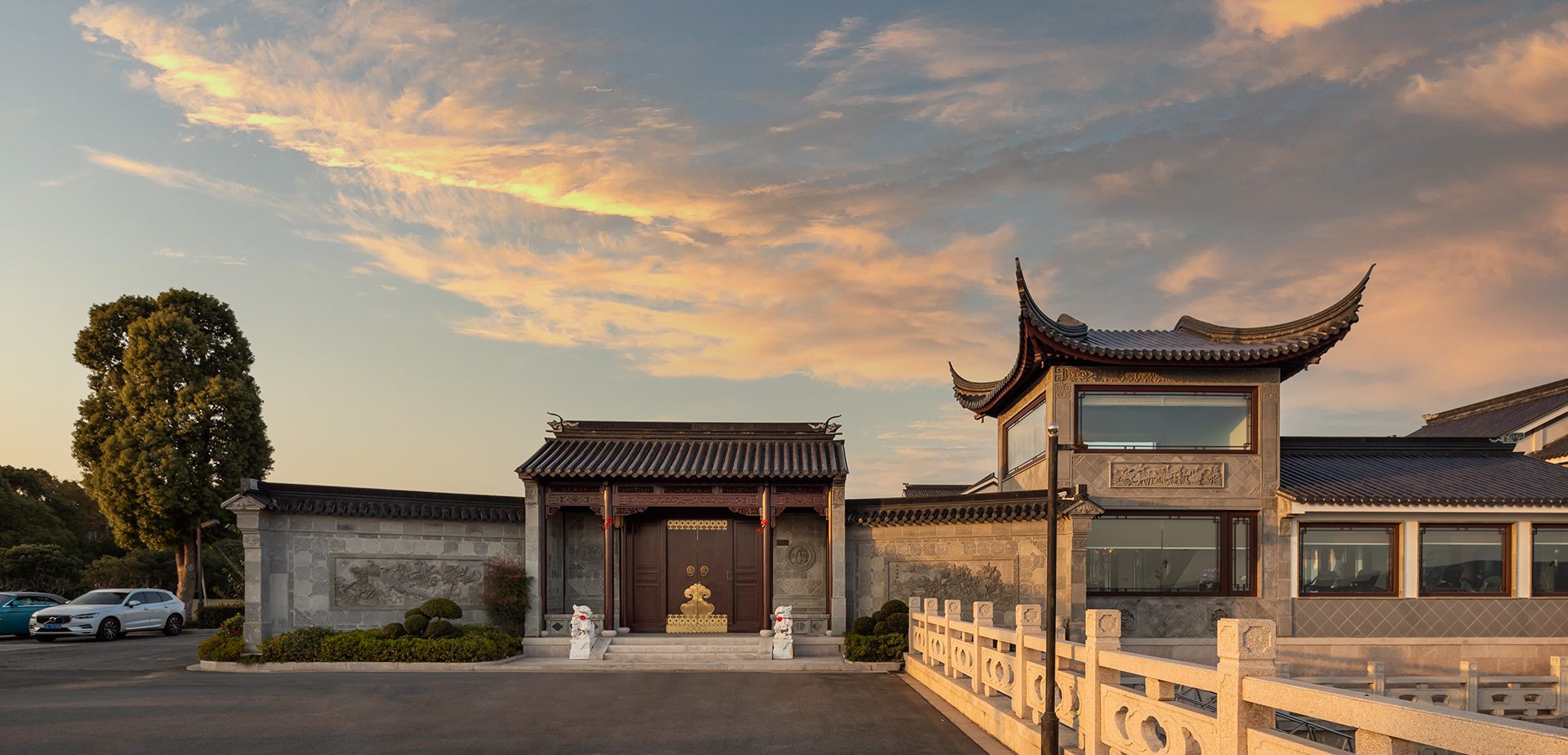 苏州御王府
